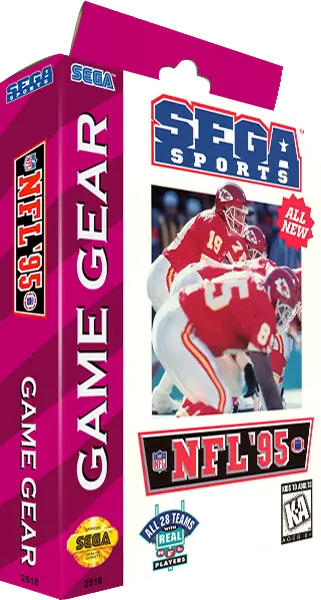 ROM NFL '95